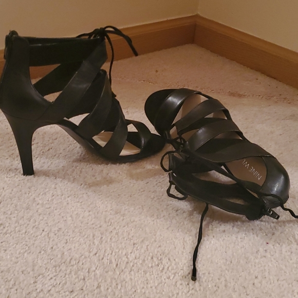 Nine West Heeled Sandals 👡 - Picture 2 of 11